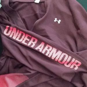 Under Armour Woman's Long Sleeve Jacket